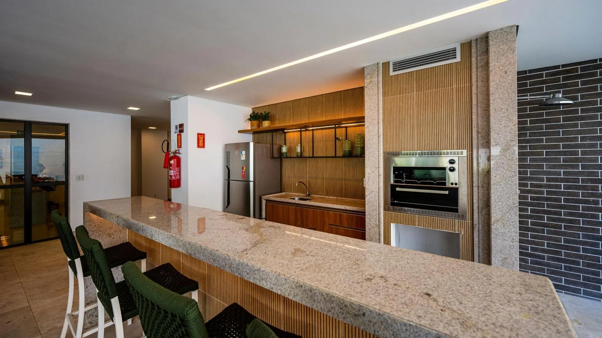 Haus Smart Living Recife 아파트 브라질