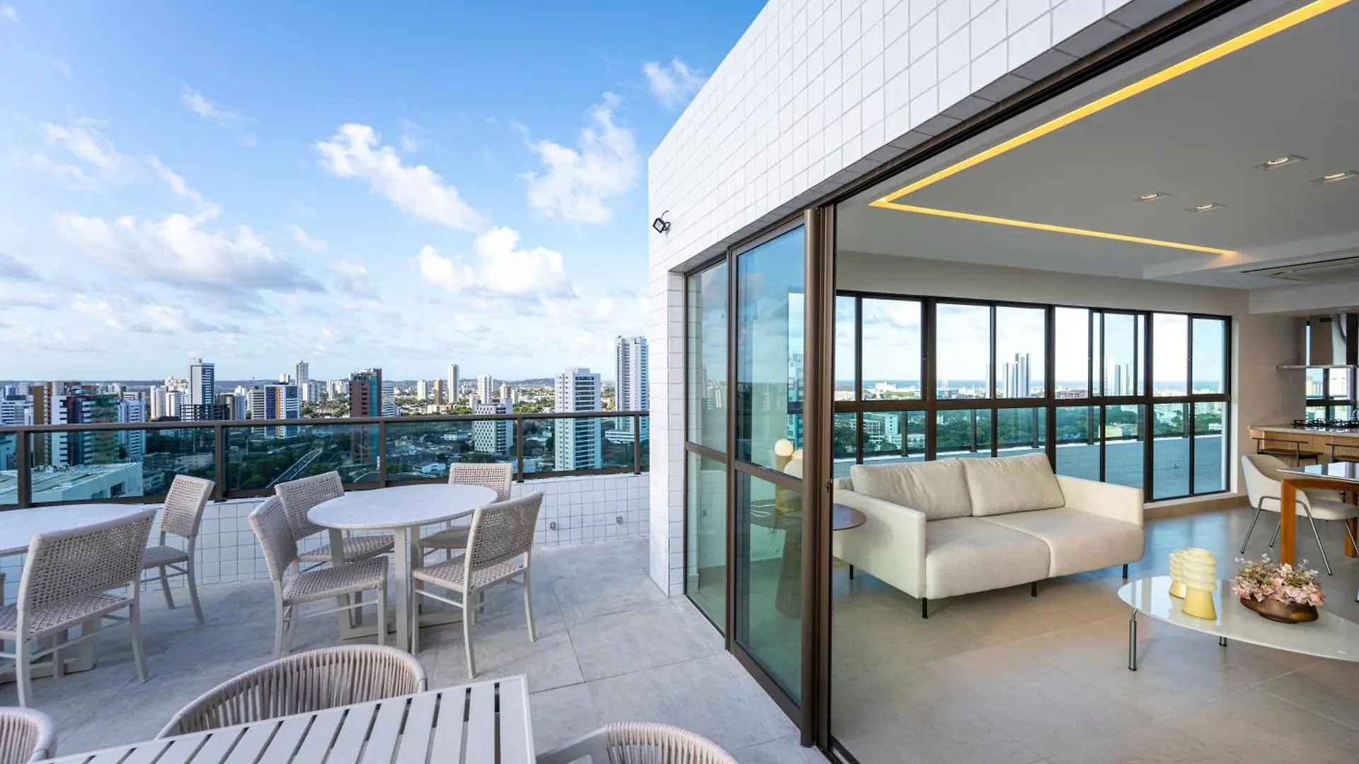 Haus Smart Living Recife 아파트