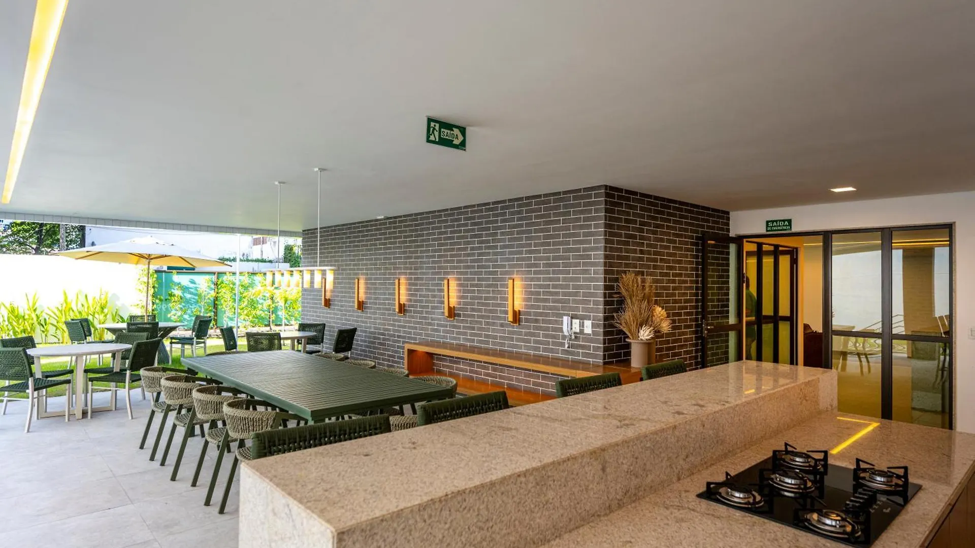 Haus Smart Living Recife 아파트