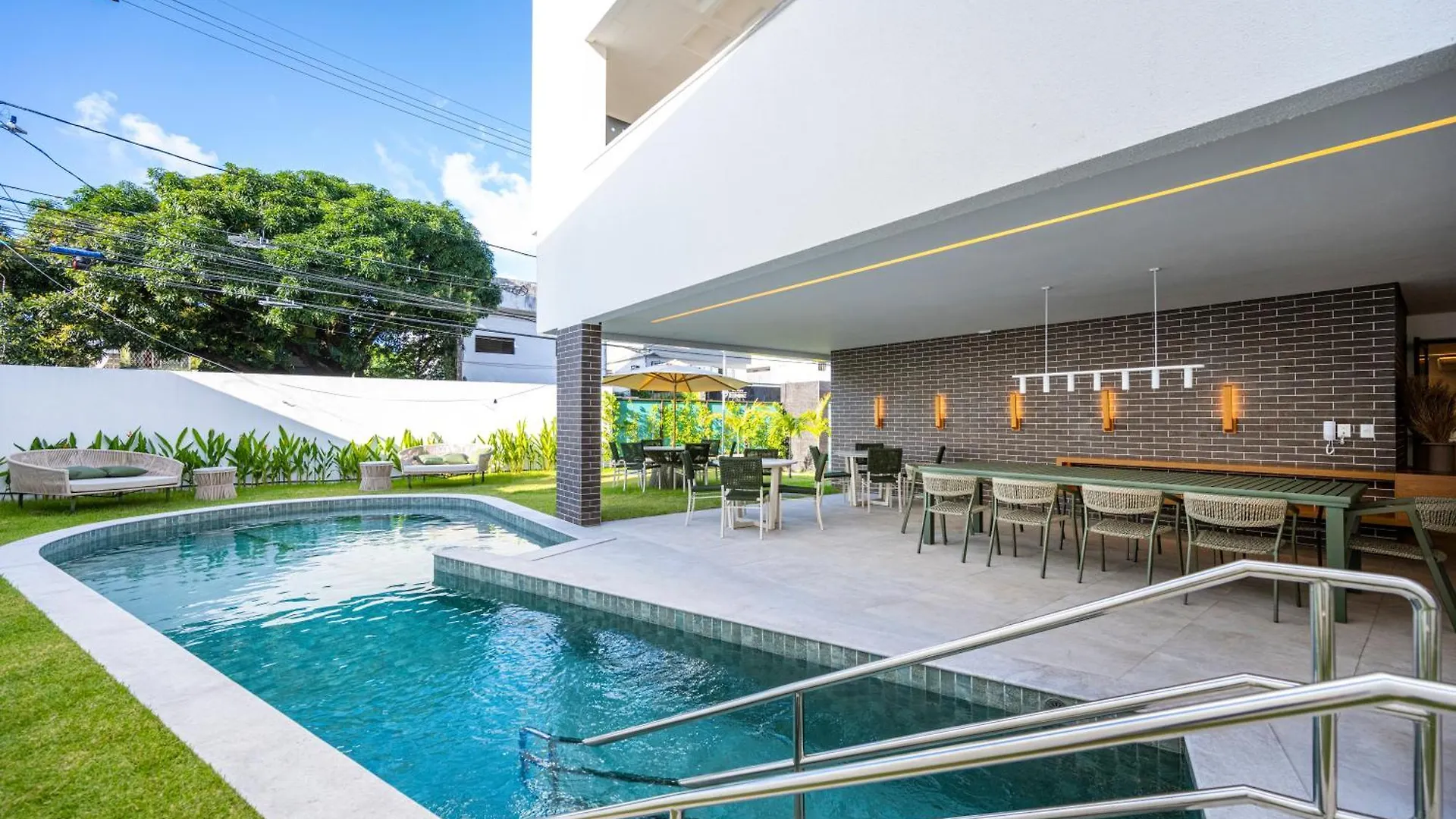 Haus Smart Living Recife 아파트