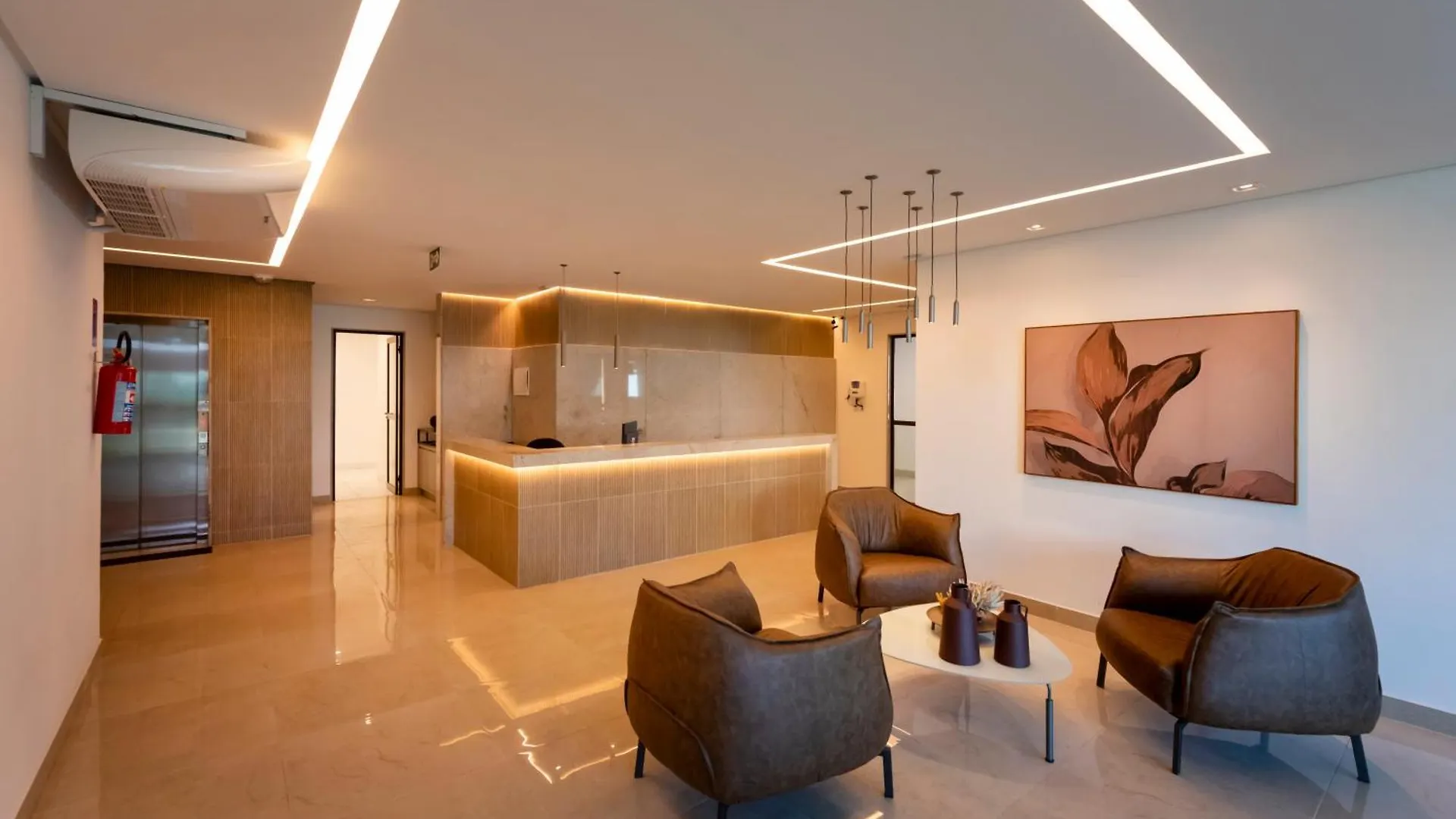 Haus Smart Living Recife 아파트