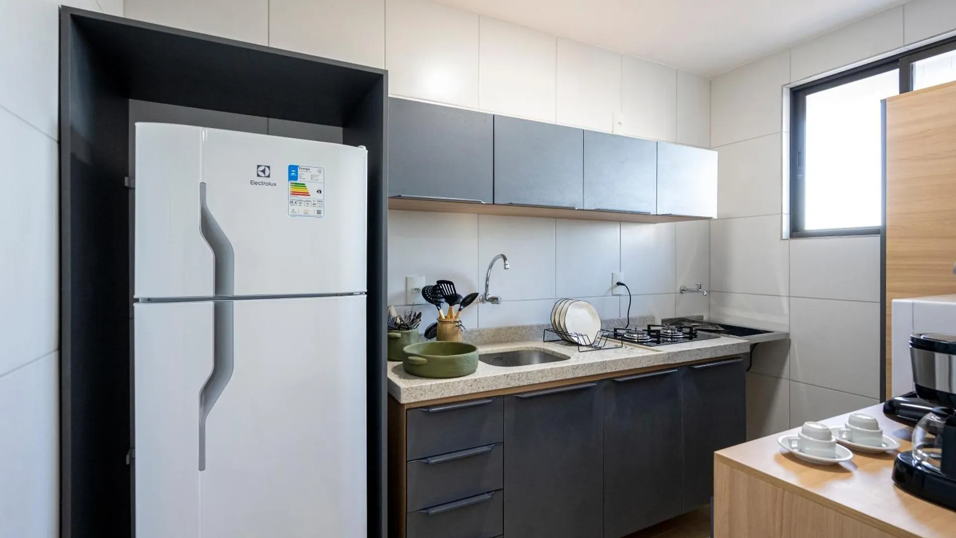Haus Smart Living Recife 아파트