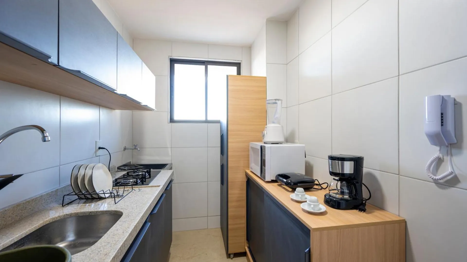Haus Smart Living Recife 아파트