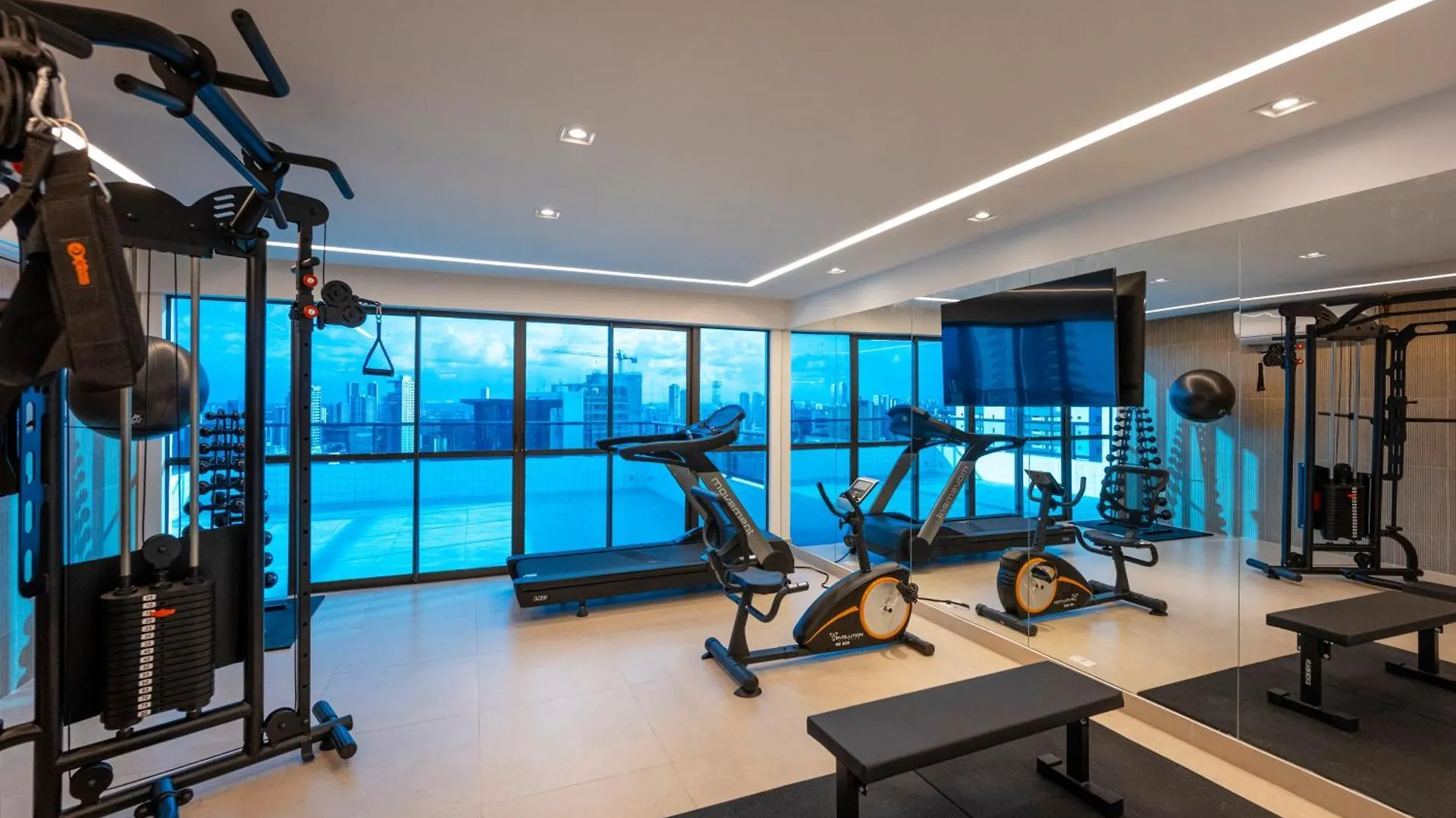Haus Smart Living Recife 아파트 0*,