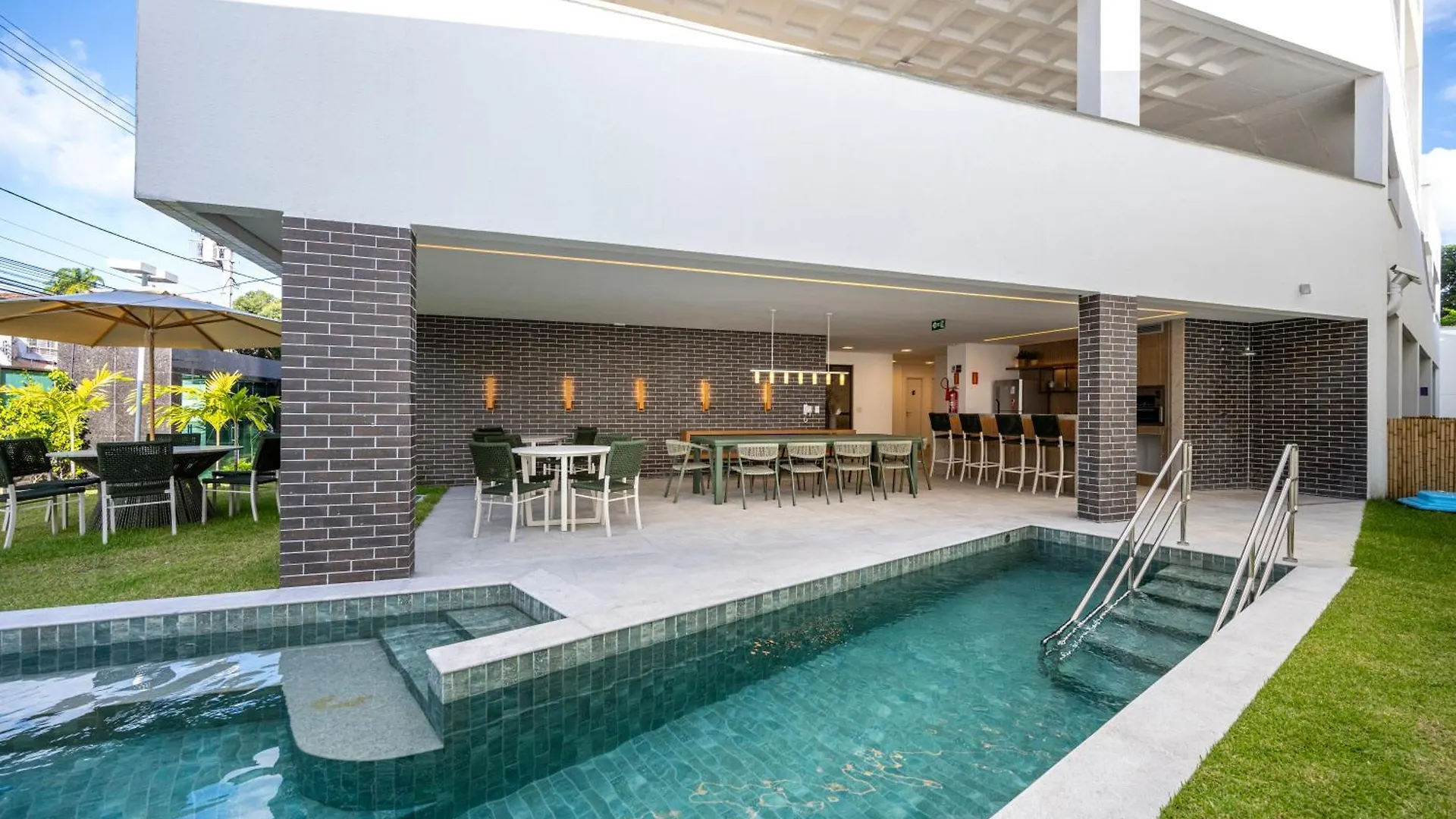 Haus Smart Living Recife 아파트