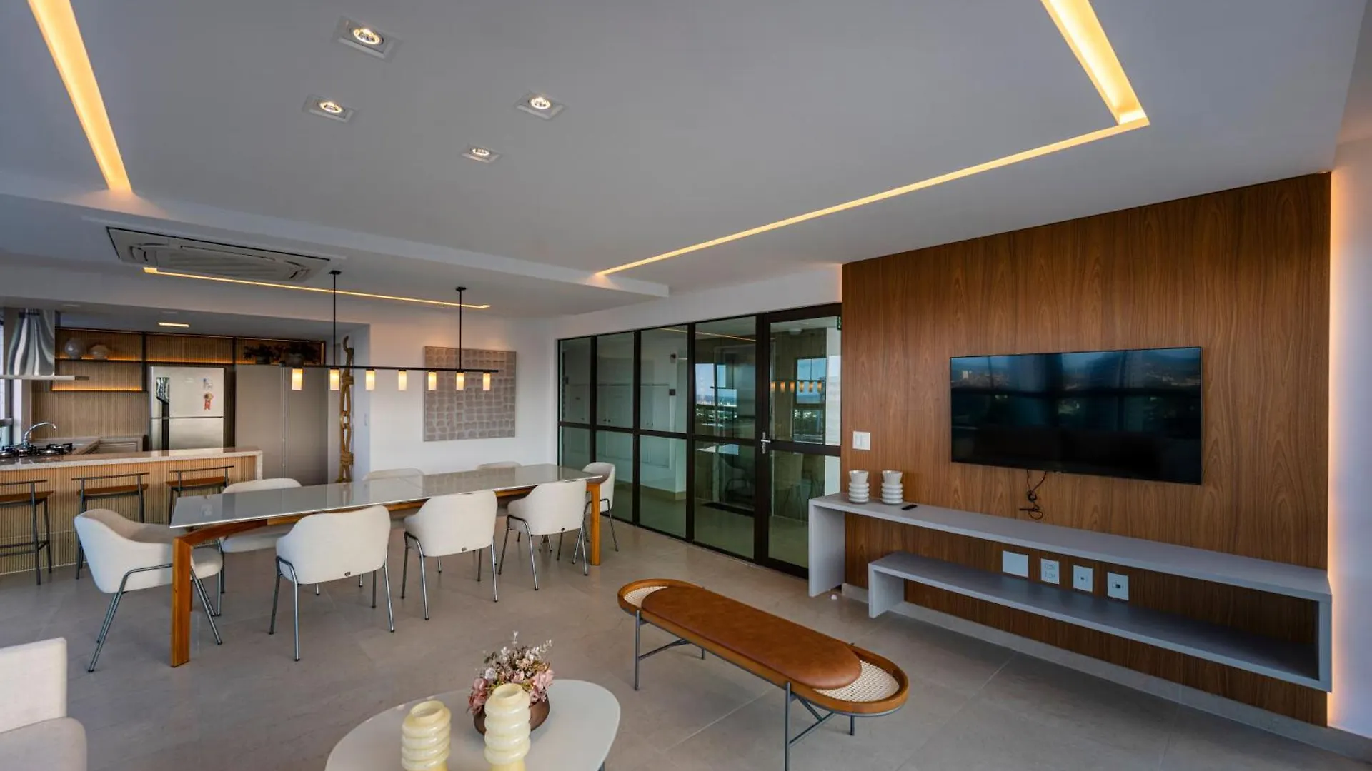 Haus Smart Living Recife 아파트 브라질