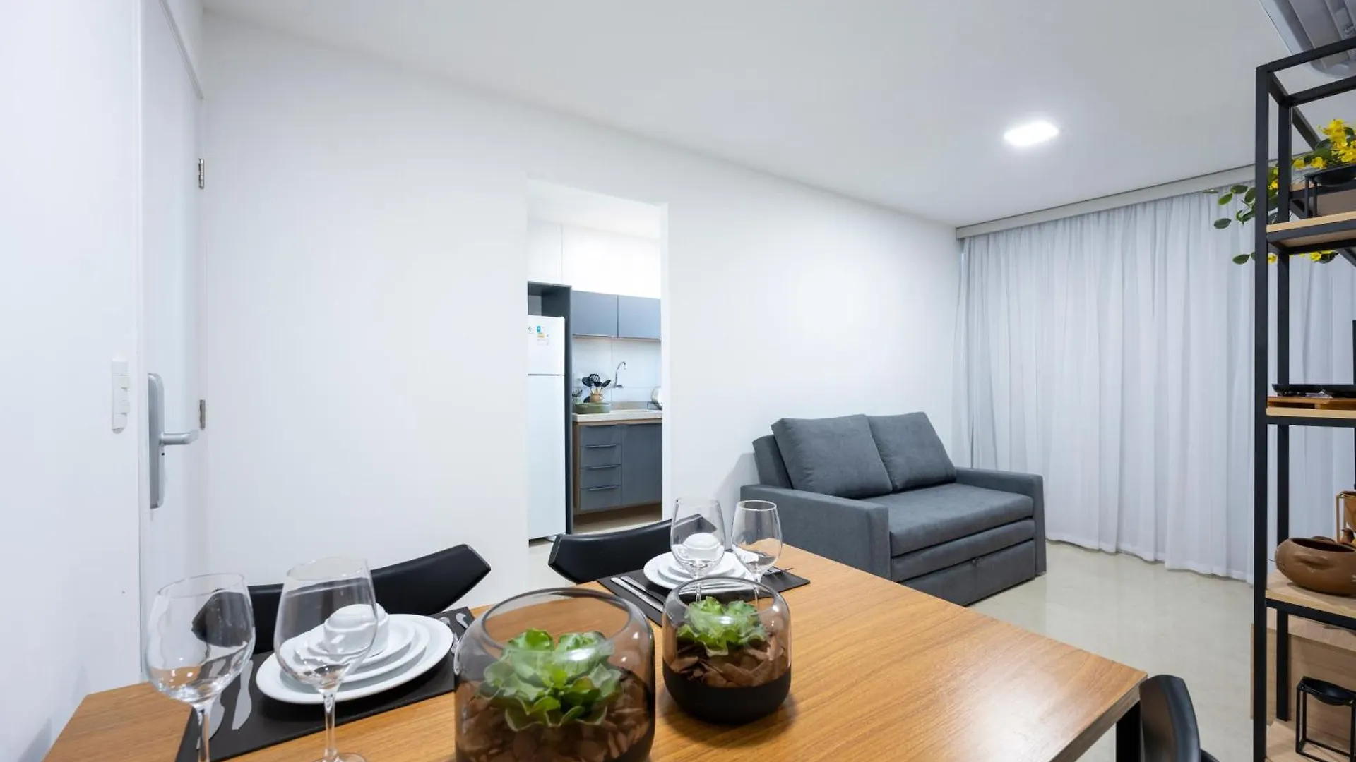 Haus Smart Living Recife 아파트