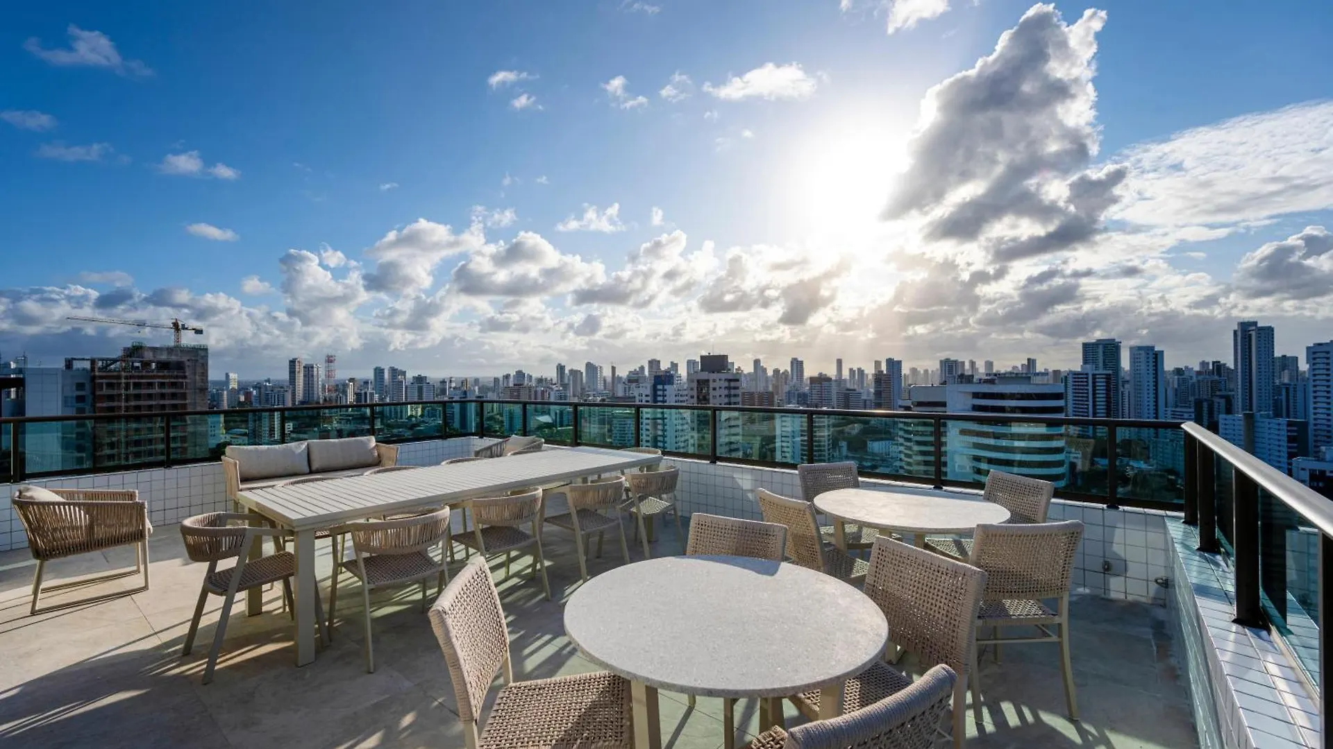 Haus Smart Living Recife 아파트