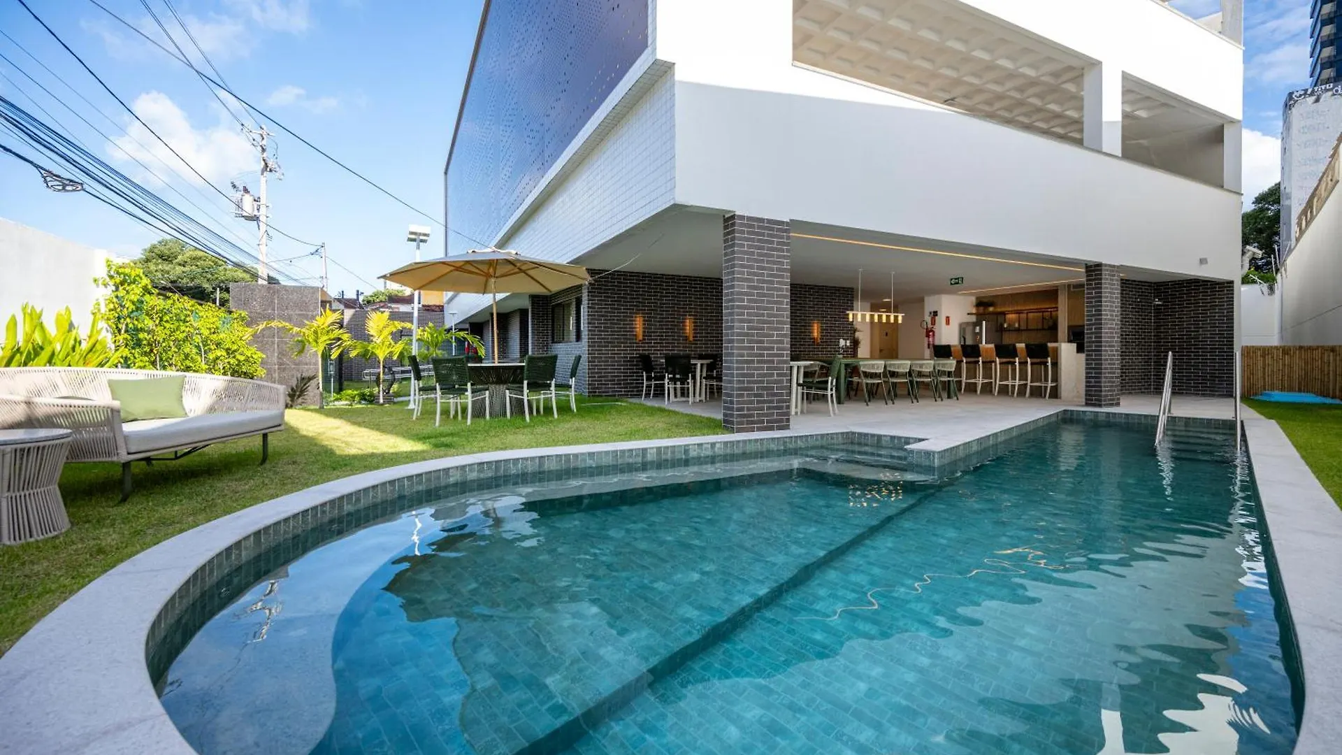 Haus Smart Living Recife 아파트