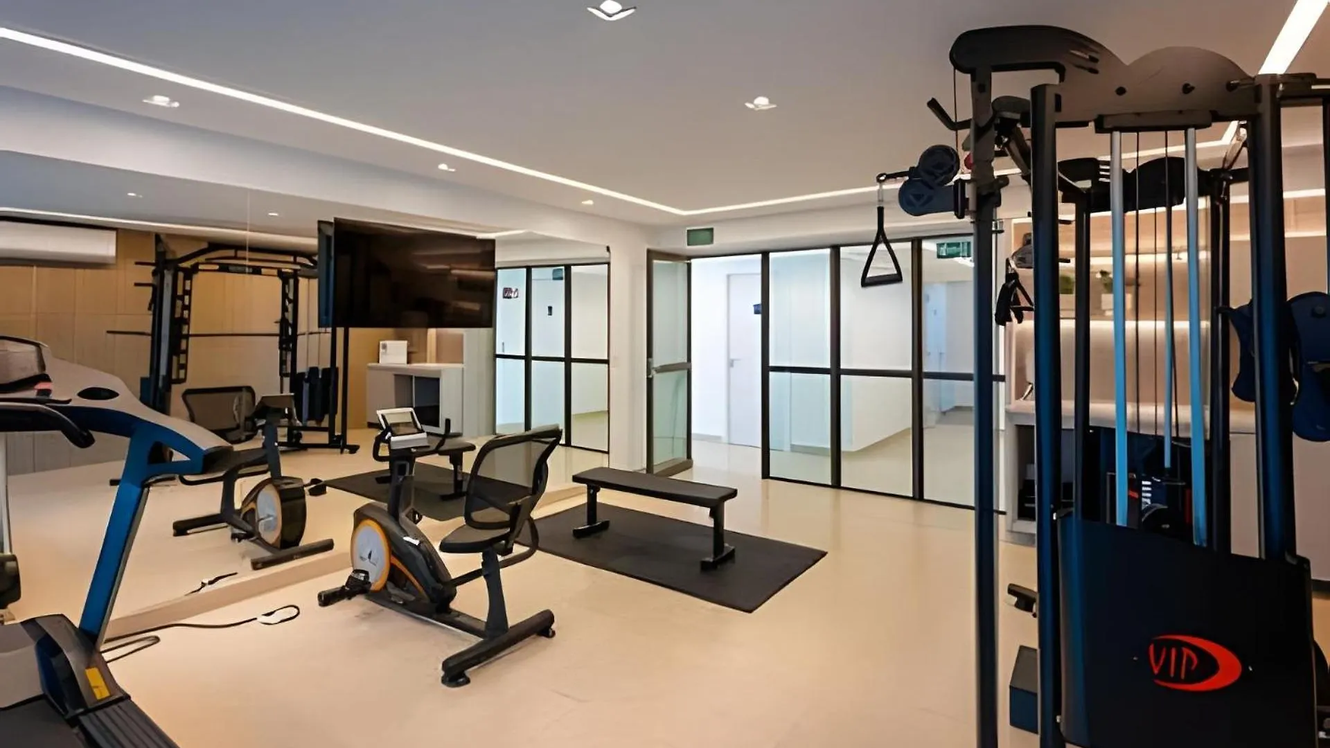Haus Smart Living Recife 아파트 브라질