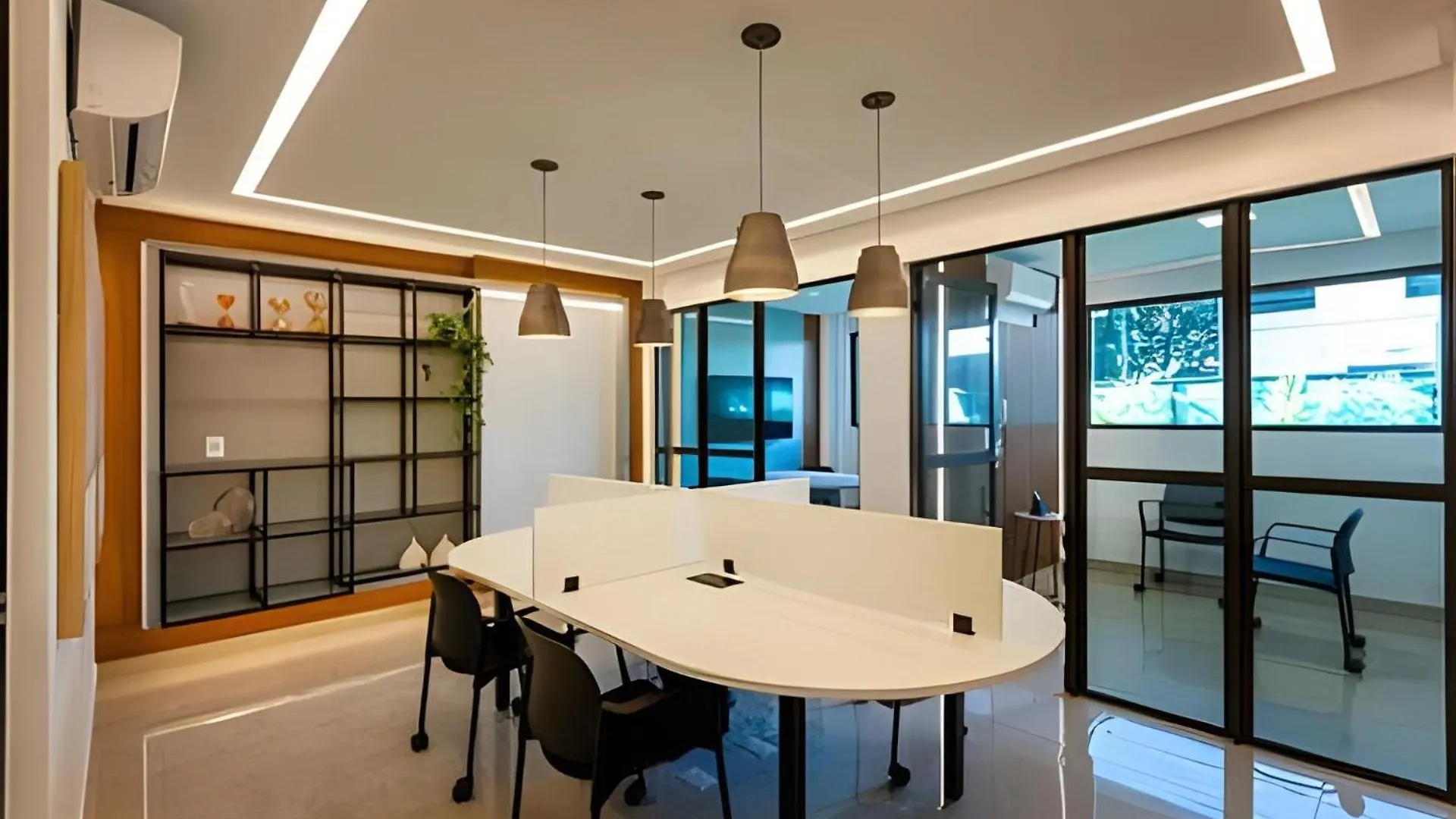 Haus Smart Living Recife 아파트