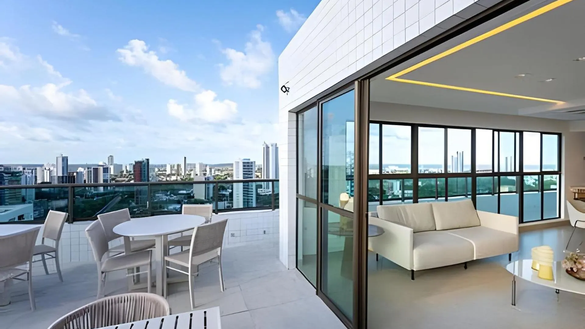 Haus Smart Living Recife 아파트 0*,