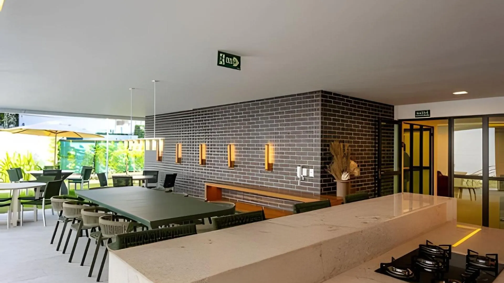 Haus Smart Living Recife 아파트