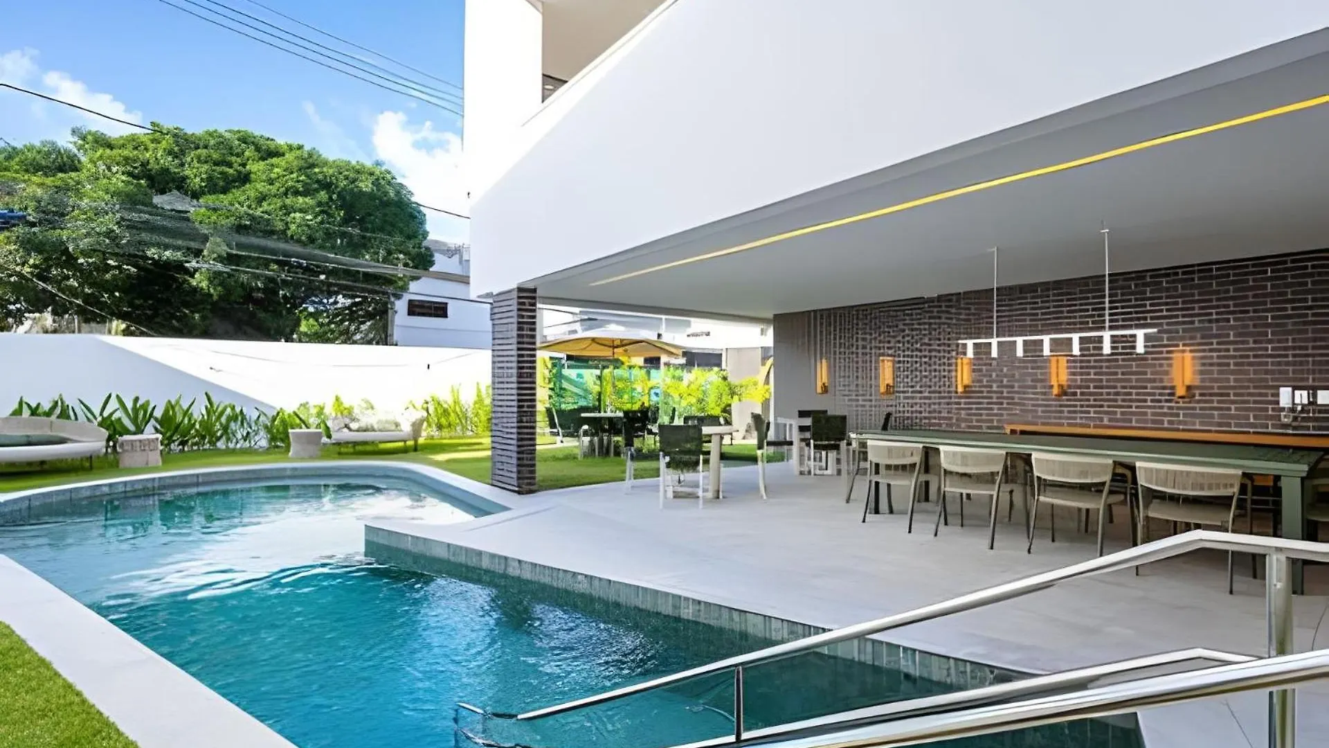 Haus Smart Living Recife 아파트