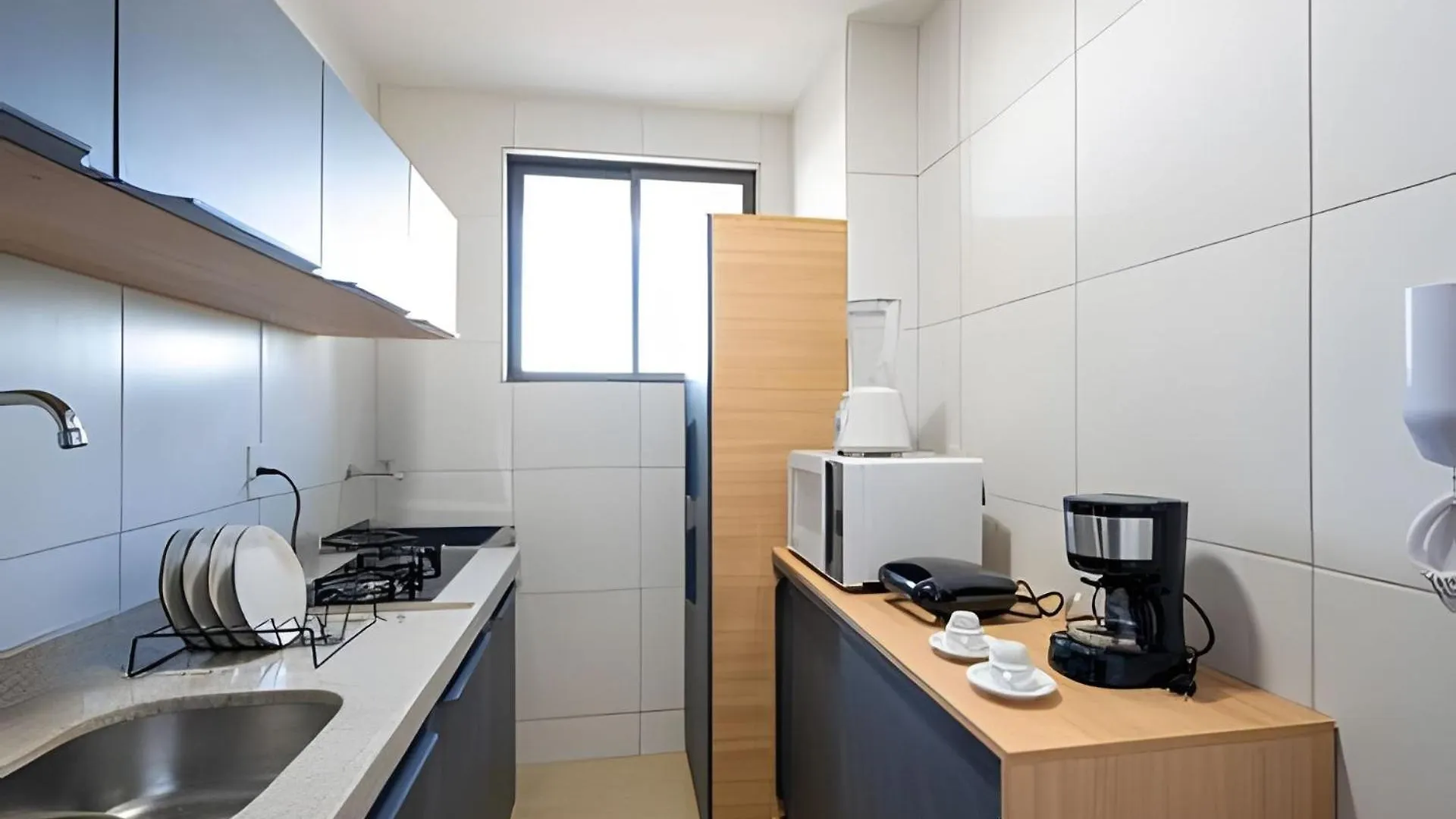 Haus Smart Living Recife 아파트